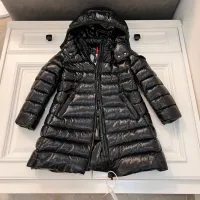 Cheap Moncler Down Feather Coat Long Sleeved For Kids #1391211 Replica Wholesale [$175.00 USD] [ITEM#1391211] on Replica Moncler Down Feather Coat