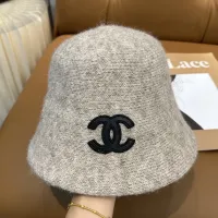Cheap Chanel Caps #1391212 Replica Wholesale [$27.00 USD] [ITEM#1391212] on Replica Chanel Caps