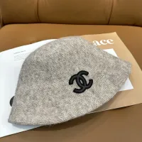 Cheap Chanel Caps #1391212 Replica Wholesale [$27.00 USD] [ITEM#1391212] on Replica Chanel Caps