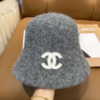 Cheap Chanel Caps #1391213 Replica Wholesale [$27.00 USD] [ITEM#1391213] on Replica Chanel Caps