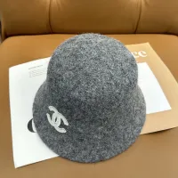 Cheap Chanel Caps #1391213 Replica Wholesale [$27.00 USD] [ITEM#1391213] on Replica Chanel Caps