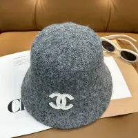 Cheap Chanel Caps #1391213 Replica Wholesale [$27.00 USD] [ITEM#1391213] on Replica Chanel Caps