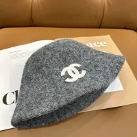 Cheap Chanel Caps #1391213 Replica Wholesale [$27.00 USD] [ITEM#1391213] on Replica Chanel Caps