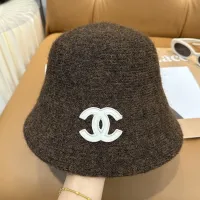 Cheap Chanel Caps #1391214 Replica Wholesale [$27.00 USD] [ITEM#1391214] on Replica Chanel Caps