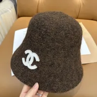 Cheap Chanel Caps #1391214 Replica Wholesale [$27.00 USD] [ITEM#1391214] on Replica Chanel Caps