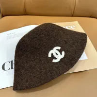 Cheap Chanel Caps #1391214 Replica Wholesale [$27.00 USD] [ITEM#1391214] on Replica Chanel Caps