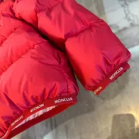 Cheap Moncler Down Feather Coat Long Sleeved For Kids #1391215 Replica Wholesale [$140.00 USD] [ITEM#1391215] on Replica Moncler Down Feather Coat