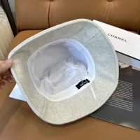 Cheap Chanel Caps #1391217 Replica Wholesale [$29.00 USD] [ITEM#1391217] on Replica Chanel Caps