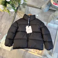 Cheap Moncler Down Feather Coat Long Sleeved For Kids #1391218 Replica Wholesale [$140.00 USD] [ITEM#1391218] on Replica Moncler Down Feather Coat
