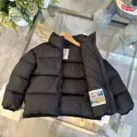 Cheap Moncler Down Feather Coat Long Sleeved For Kids #1391218 Replica Wholesale [$140.00 USD] [ITEM#1391218] on Replica Moncler Down Feather Coat