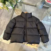 Cheap Moncler Down Feather Coat Long Sleeved For Kids #1391218 Replica Wholesale [$140.00 USD] [ITEM#1391218] on Replica Moncler Down Feather Coat