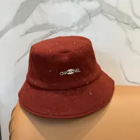 Cheap Chanel Caps #1391219 Replica Wholesale [$29.00 USD] [ITEM#1391219] on Replica Chanel Caps