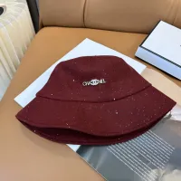 Cheap Chanel Caps #1391219 Replica Wholesale [$29.00 USD] [ITEM#1391219] on Replica Chanel Caps