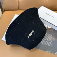 Cheap Chanel Caps #1391220 Replica Wholesale [$29.00 USD] [ITEM#1391220] on Replica Chanel Caps