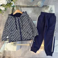 Cheap Christian Dior Tracksuits Long Sleeved For Kids #1391221 Replica Wholesale [$96.00 USD] [ITEM#1391221] on Replica Christian Dior Tracksuits