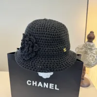 Cheap Chanel Caps #1391224 Replica Wholesale [$38.00 USD] [ITEM#1391224] on Replica Chanel Caps