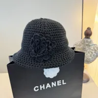 Cheap Chanel Caps #1391224 Replica Wholesale [$38.00 USD] [ITEM#1391224] on Replica Chanel Caps