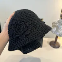 Cheap Chanel Caps #1391224 Replica Wholesale [$38.00 USD] [ITEM#1391224] on Replica Chanel Caps