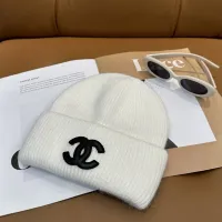 Cheap Chanel Caps #1391225 Replica Wholesale [$25.00 USD] [ITEM#1391225] on Replica Chanel Caps