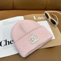 Cheap Chanel Caps #1391226 Replica Wholesale [$25.00 USD] [ITEM#1391226] on Replica Chanel Caps