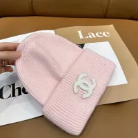 Cheap Chanel Caps #1391226 Replica Wholesale [$25.00 USD] [ITEM#1391226] on Replica Chanel Caps