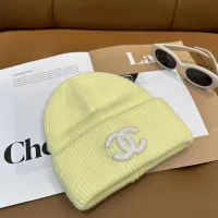 Cheap Chanel Caps #1391227 Replica Wholesale [$25.00 USD] [ITEM#1391227] on Replica Chanel Caps