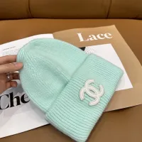 Cheap Chanel Caps #1391228 Replica Wholesale [$25.00 USD] [ITEM#1391228] on Replica Chanel Caps