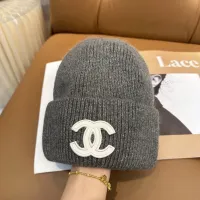 Cheap Chanel Caps #1391229 Replica Wholesale [$25.00 USD] [ITEM#1391229] on Replica Chanel Caps