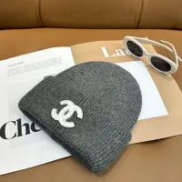 Cheap Chanel Caps #1391229 Replica Wholesale [$25.00 USD] [ITEM#1391229] on Replica Chanel Caps