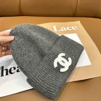 Cheap Chanel Caps #1391229 Replica Wholesale [$25.00 USD] [ITEM#1391229] on Replica Chanel Caps