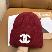 Cheap Chanel Caps #1391230 Replica Wholesale [$25.00 USD] [ITEM#1391230] on Replica Chanel Caps