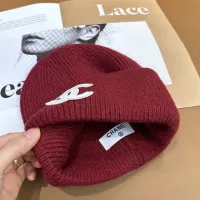 Cheap Chanel Caps #1391230 Replica Wholesale [$25.00 USD] [ITEM#1391230] on Replica Chanel Caps