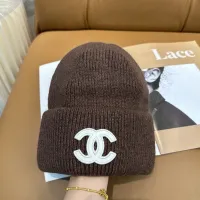 Cheap Chanel Caps #1391231 Replica Wholesale [$25.00 USD] [ITEM#1391231] on Replica Chanel Caps