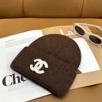 Cheap Chanel Caps #1391231 Replica Wholesale [$25.00 USD] [ITEM#1391231] on Replica Chanel Caps