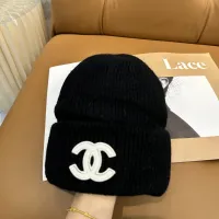 Cheap Chanel Caps #1391232 Replica Wholesale [$25.00 USD] [ITEM#1391232] on Replica Chanel Caps