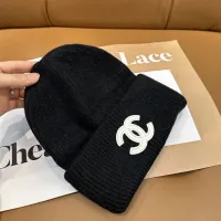 Cheap Chanel Caps #1391232 Replica Wholesale [$25.00 USD] [ITEM#1391232] on Replica Chanel Caps