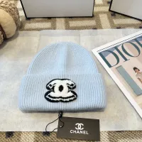 Cheap Chanel Caps #1391234 Replica Wholesale [$27.00 USD] [ITEM#1391234] on Replica Chanel Caps