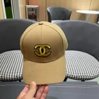 Cheap Chanel Caps #1391244 Replica Wholesale [$34.00 USD] [ITEM#1391244] on Replica Chanel Caps