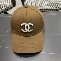 Cheap Chanel Caps #1391245 Replica Wholesale [$34.00 USD] [ITEM#1391245] on Replica Chanel Caps