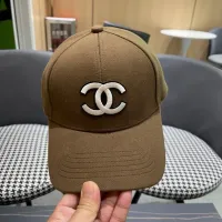 Cheap Chanel Caps #1391245 Replica Wholesale [$34.00 USD] [ITEM#1391245] on Replica Chanel Caps