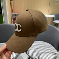 Cheap Chanel Caps #1391245 Replica Wholesale [$34.00 USD] [ITEM#1391245] on Replica Chanel Caps