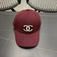 Cheap Chanel Caps #1391246 Replica Wholesale [$34.00 USD] [ITEM#1391246] on Replica Chanel Caps