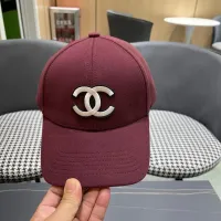 Cheap Chanel Caps #1391246 Replica Wholesale [$34.00 USD] [ITEM#1391246] on Replica Chanel Caps