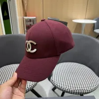 Cheap Chanel Caps #1391246 Replica Wholesale [$34.00 USD] [ITEM#1391246] on Replica Chanel Caps