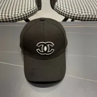Cheap Chanel Caps #1391247 Replica Wholesale [$34.00 USD] [ITEM#1391247] on Replica Chanel Caps