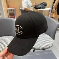 Cheap Chanel Caps #1391247 Replica Wholesale [$34.00 USD] [ITEM#1391247] on Replica Chanel Caps