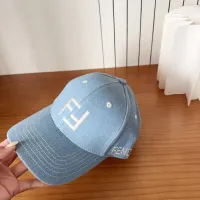 Cheap Fendi Caps #1391248 Replica Wholesale [$25.00 USD] [ITEM#1391248] on Replica Fendi Caps