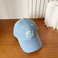 Cheap Fendi Caps #1391248 Replica Wholesale [$25.00 USD] [ITEM#1391248] on Replica Fendi Caps