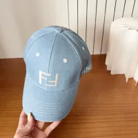 Cheap Fendi Caps #1391248 Replica Wholesale [$25.00 USD] [ITEM#1391248] on Replica Fendi Caps
