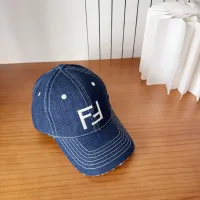 Cheap Fendi Caps #1391249 Replica Wholesale [$25.00 USD] [ITEM#1391249] on Replica Fendi Caps